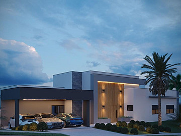 CASA � VENDA CONDOM�NIO IBIARAM II