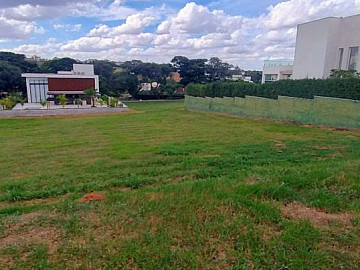 TERRENO � VENDA NO CONDOM�NIO FAZENDA SERRAZUL I � ITUPEV
