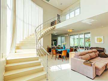 CASA DE ALTO PADR�O � VENDA � RESIDENCIAL DOS LAGOS | ITUPEV