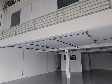 SAL�O COMERCIAL PARA LOCA��O PARQUE DAS VINHAS | ITUPEV