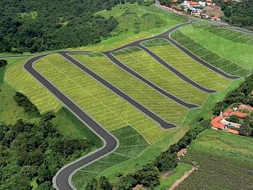 Terreno a venda em Itupeva