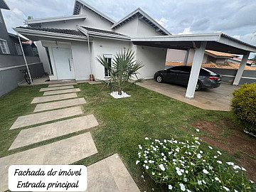 CASA MODERNA � VENDA | CONDOM�NIO ALTO DA BOA VISTA � ITUPEV